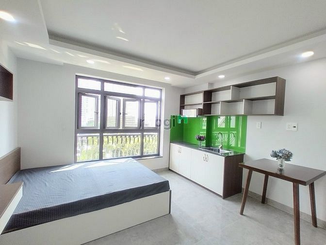 Hình ảnh CHDV cửa sổ siêu thoáng, mới mẻ, đầy đủ nội thất, 10p đến trung tâm