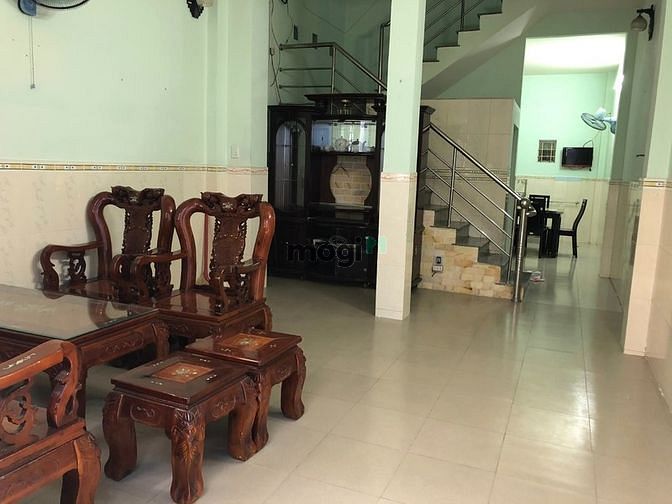 Hình ảnh NGỘP hẻm 710 Huỳnh Tấn Phát, Tân Phú Quận 7 - 60m2