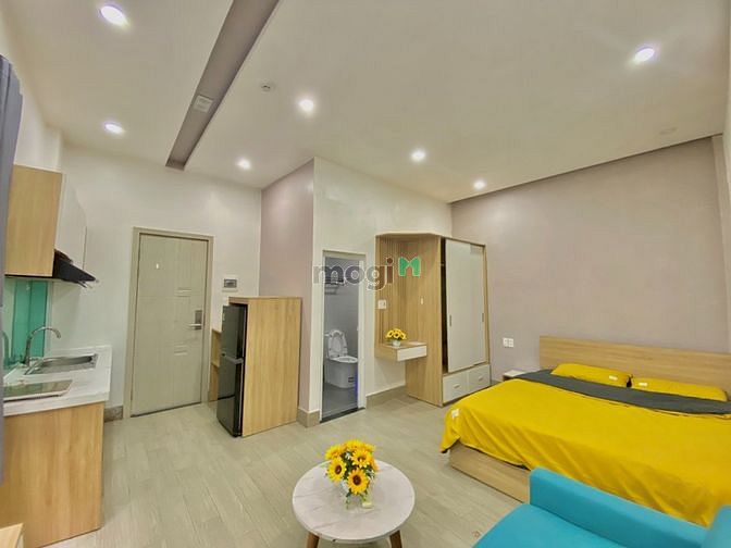 Hình ảnh Cho thuê Trang Chủ MB66.COM / Đăng Ký Tặng 66K studio tầng 1 đường Vũ Văn Dũng gần Monarchy