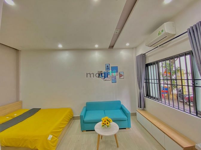Hình ảnh Cho thuê Trang Chủ MB66.COM / Đăng Ký Tặng 66K studio tầng 1 đường Vũ Văn Dũng gần Monarchy