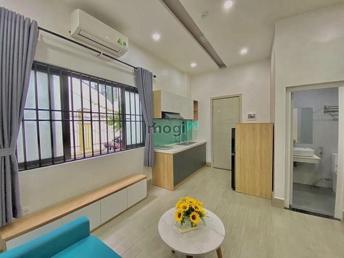 Hình ảnh Cho thuê Trang Chủ MB66.COM / Đăng Ký Tặng 66K studio tầng 1 đường Vũ Văn Dũng gần Monarchy