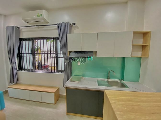 Hình ảnh Cho thuê Trang Chủ MB66.COM / Đăng Ký Tặng 66K studio tầng 1 đường Vũ Văn Dũng gần Monarchy