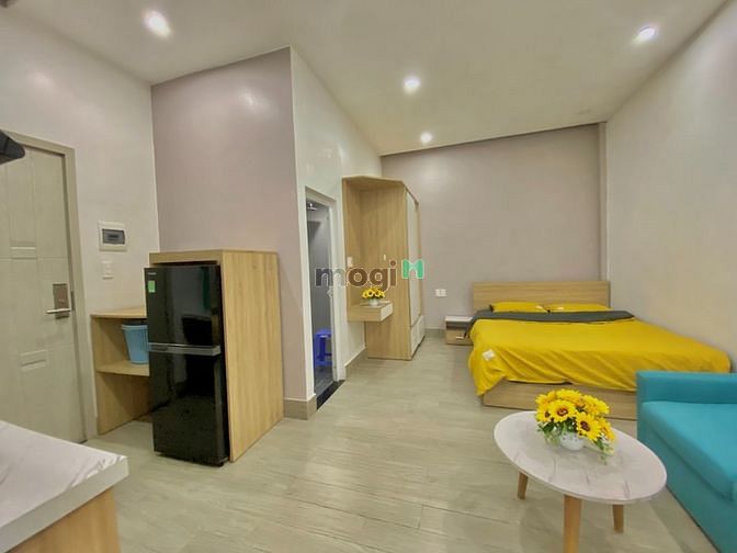 Hình ảnh Cho thuê Trang Chủ MB66.COM / Đăng Ký Tặng 66K studio tầng 1 đường Vũ Văn Dũng gần Monarchy