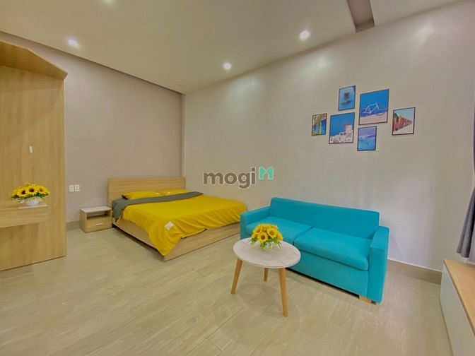 Hình ảnh Cho thuê Trang Chủ MB66.COM / Đăng Ký Tặng 66K studio tầng 1 đường Vũ Văn Dũng gần Monarchy