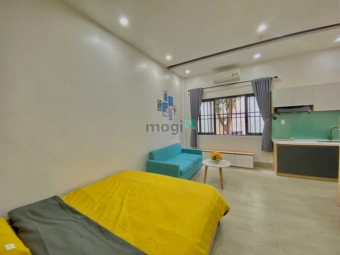 Hình ảnh Cho thuê Trang Chủ MB66.COM / Đăng Ký Tặng 66K studio tầng 1 đường Vũ Văn Dũng gần Monarchy