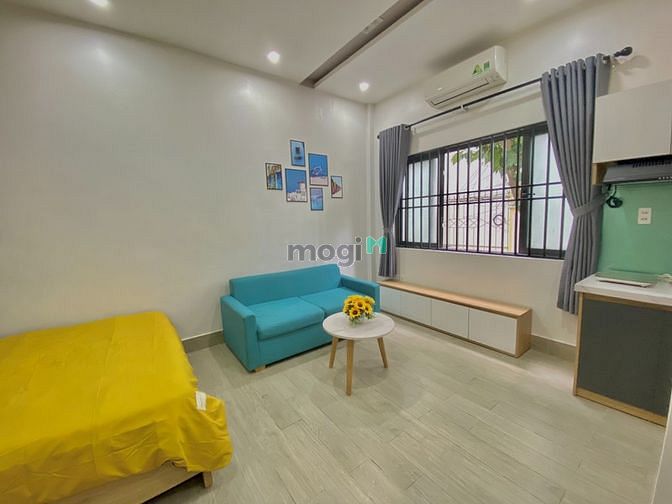 Hình ảnh Cho thuê Trang Chủ MB66.COM / Đăng Ký Tặng 66K studio tầng 1 đường Vũ Văn Dũng gần Monarchy