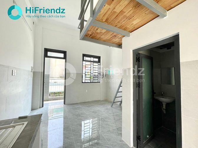 Hình ảnh Khai trương duplex Ban công - Ngay Lê Đức Thọ - HÌNH THẬT GIÁ THẬT