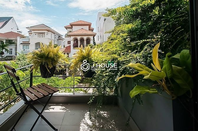 Hình ảnh ✨Căn Hộ Studio Tách Biệt Bếp_45m2_Balcony Lớn_Nguyễn Văn Hưởng
