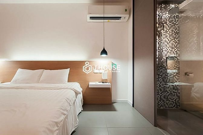Hình ảnh ✨Căn Hộ Studio Tách Biệt Bếp_45m2_Balcony Lớn_Nguyễn Văn Hưởng