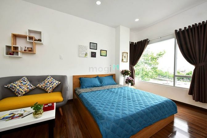 Hình ảnh Cho thuê Mb6623 nạp rút nhanh chóng Studio GIÁ TỐT_Full nội thất_Gần CV Lê Văn Tám