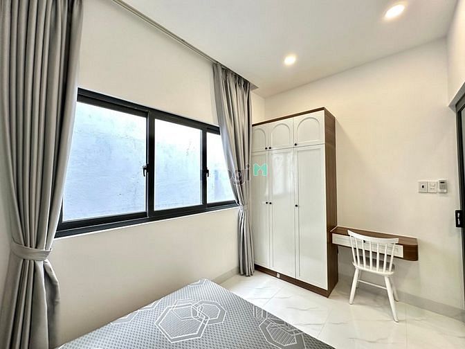 Hình ảnh CănHộ 1 PhòngNgủ Thang Máy_Máy Giặt Riêng NộiThất Cao Cấp Sát VLU CS3