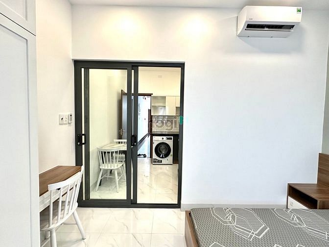 Hình ảnh CănHộ 1 PhòngNgủ Thang Máy_Máy Giặt Riêng NộiThất Cao Cấp Sát VLU CS3