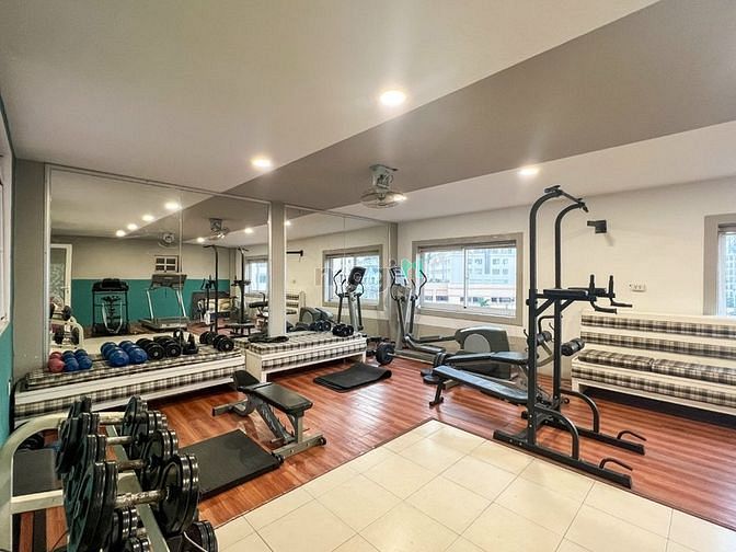 Hình ảnh Căn Hộ 3Br Bancol Cao Cấp Ngay Thảo Điền🏡Gym - Pool - View Landmark