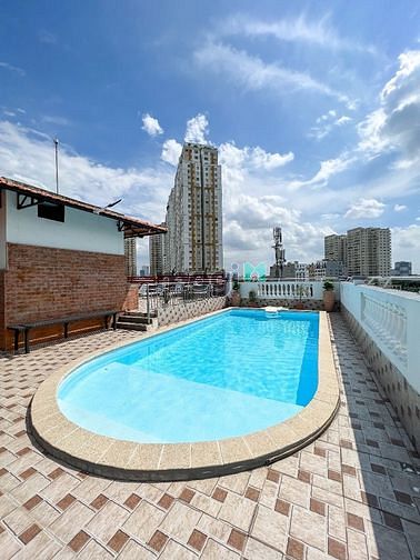 Hình ảnh Căn Hộ 3Br Bancol Cao Cấp Ngay Thảo Điền🏡Gym - Pool - View Landmark