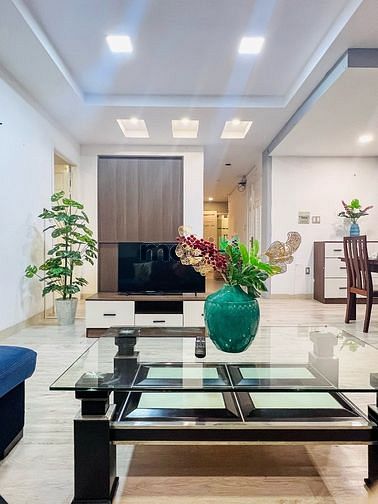 Hình ảnh Căn Hộ 3Br Bancol Cao Cấp Ngay Thảo Điền🏡Gym - Pool - View Landmark