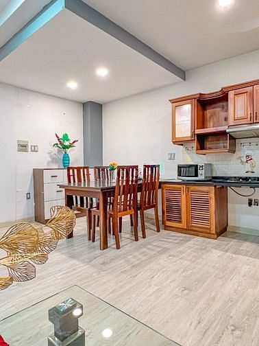 Hình ảnh Căn Hộ 3Br Bancol Cao Cấp Ngay Thảo Điền🏡Gym - Pool - View Landmark