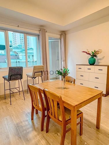 Hình ảnh Căn Hộ 3Br Bancol Cao Cấp Ngay Thảo Điền🏡Gym - Pool - View Landmark