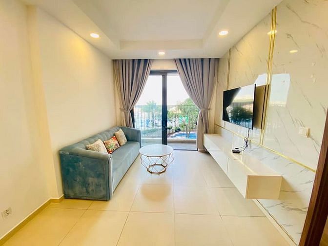 Hình ảnh 💥THE PEGASUITE P6 Q8. Nhà Trống Hoặc Full. 2PN Từ 9Tr. 3PN Từ 12Tr