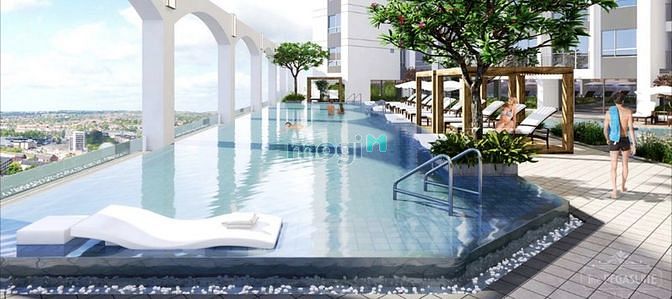 Hình ảnh 💥THE PEGASUITE P6 Q8. Nhà Trống Hoặc Full. 2PN Từ 9Tr. 3PN Từ 12Tr