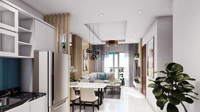 Hình ảnh 💥THE PEGASUITE P6 Q8. Nhà Trống Hoặc Full. 2PN Từ 9Tr. 3PN Từ 12Tr