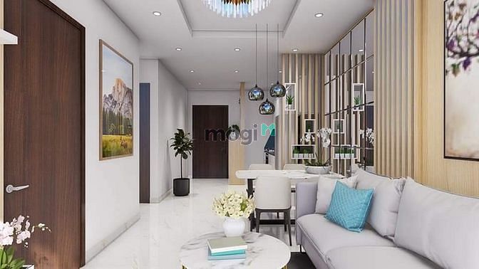 Hình ảnh 💥THE PEGASUITE P6 Q8. Nhà Trống Hoặc Full. 2PN Từ 9Tr. 3PN Từ 12Tr