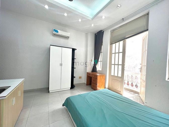 Hình ảnh Studio ban công - đầy đủ nội thất - đường Hồng Hà Quận Tân Bình
