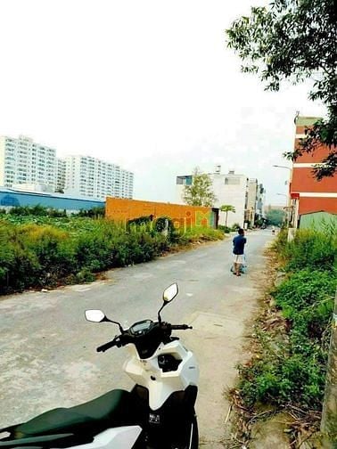 Hình ảnh Bán đất phân lô đường Hồ Văn Long