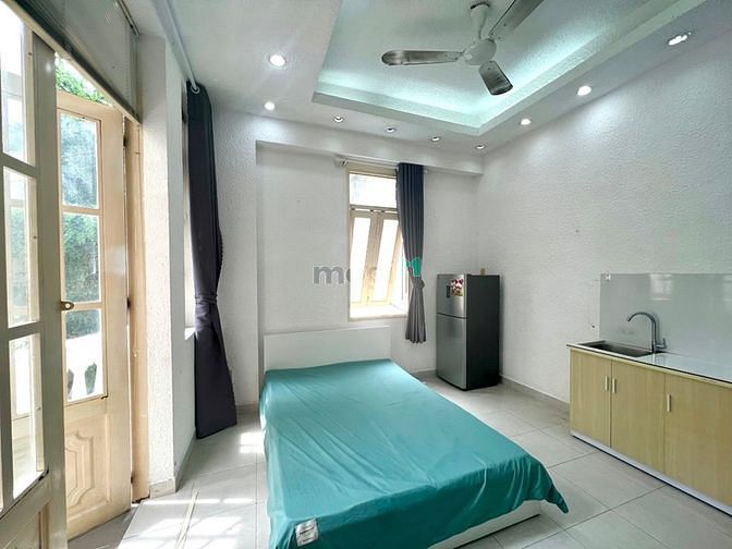 Hình ảnh Studio ban công - đầy đủ nội thất - đường Hồng Hà Quận Tân Bình