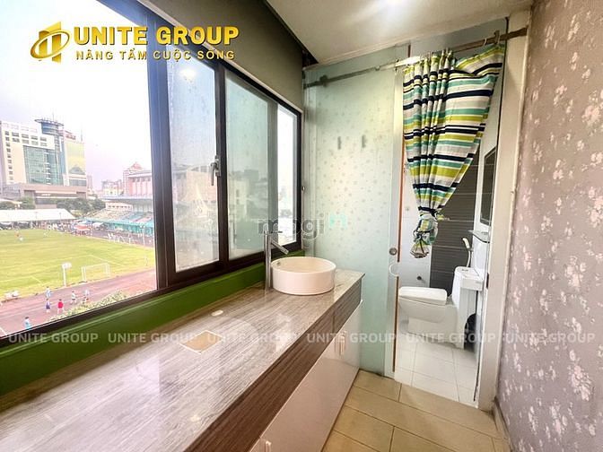 Hình ảnh STUDIO cửa sổ to nội thất như hình quận 1