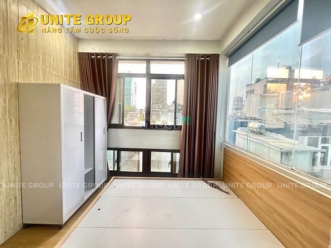 Hình ảnh STUDIO cửa sổ to nội thất như hình quận 1