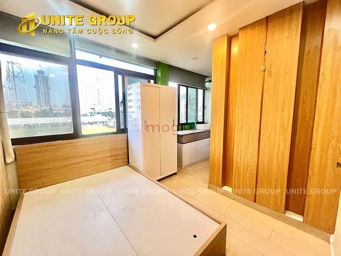 Hình ảnh STUDIO cửa sổ to nội thất như hình quận 1