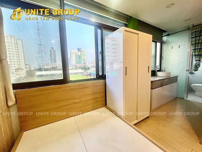 Hình ảnh STUDIO cửa sổ to nội thất như hình quận 1