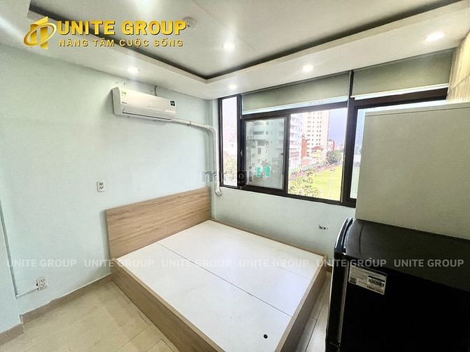 Hình ảnh STUDIO cửa sổ to nội thất như hình quận 1