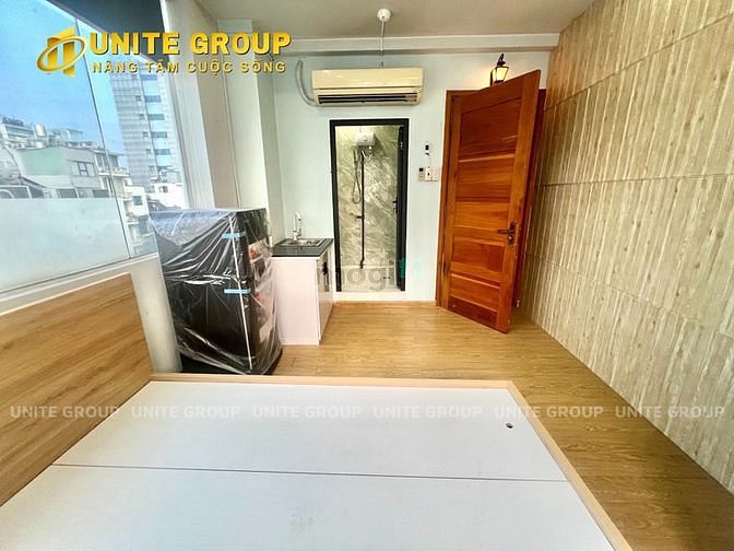 Hình ảnh STUDIO cửa sổ to nội thất như hình quận 1