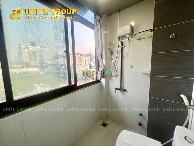 Hình ảnh STUDIO cửa sổ to nội thất như hình quận 1