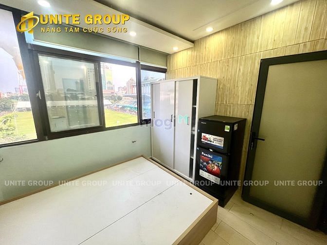 Hình ảnh STUDIO cửa sổ to nội thất như hình quận 1