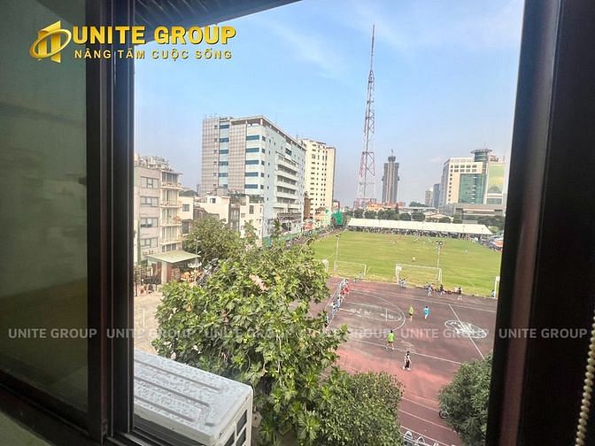 Hình ảnh STUDIO cửa sổ to nội thất như hình quận 1