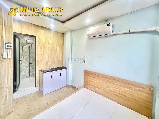 Hình ảnh STUDIO cửa sổ to nội thất như hình quận 1