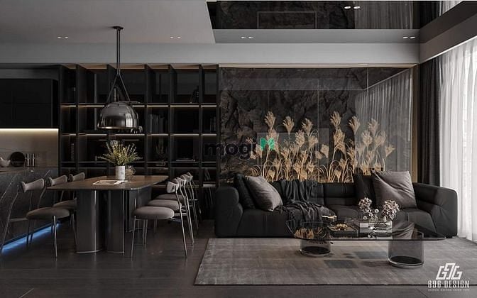 Hình ảnh ✨Empire City Luxury House 3Phòng 154m2 Full nội thất cao cấp