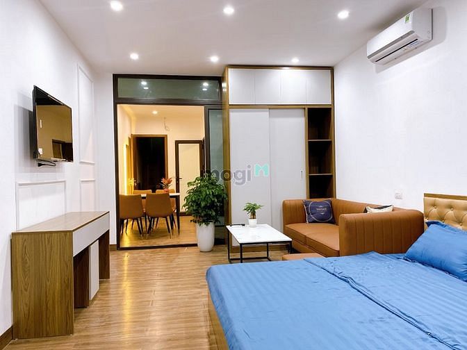Hình ảnh Căn Hộ Dịch Vụ 1PN Đường Bạch Đằng Sân Bay Tân Bình