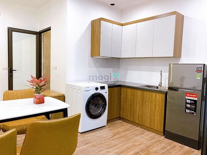 Hình ảnh Căn Hộ Dịch Vụ 1PN Đường Bạch Đằng Sân Bay Tân Bình