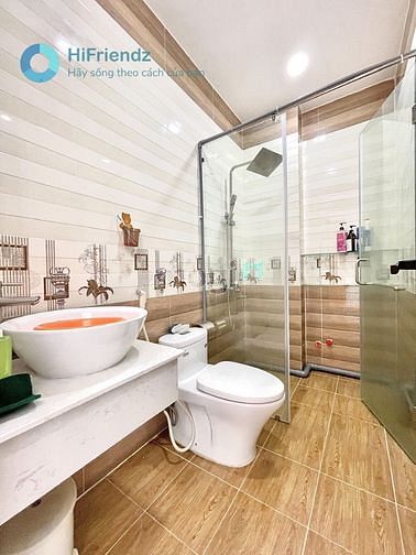 Hình ảnh Căn Hộ 35M2 Ban Công Xiuu Đẹp Có Thang Máy Đầy Đủ NT Khu An Ninh