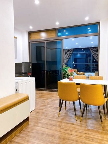 Hình ảnh Căn Hộ Dịch Vụ 1PN Đường Bạch Đằng Sân Bay Tân Bình