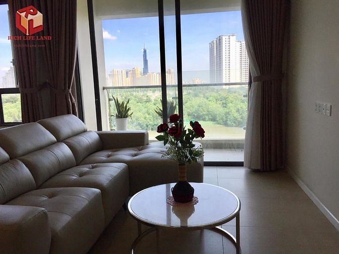 Hình ảnh Giá tốt Diamond Island – 2PN – 91m2- Full nội thất – 22Triệu vào ngay