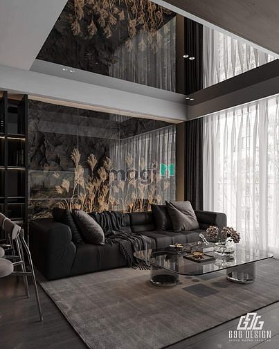 Hình ảnh ✨Empire City Luxury House 3Phòng 154m2 Full nội thất cao cấp