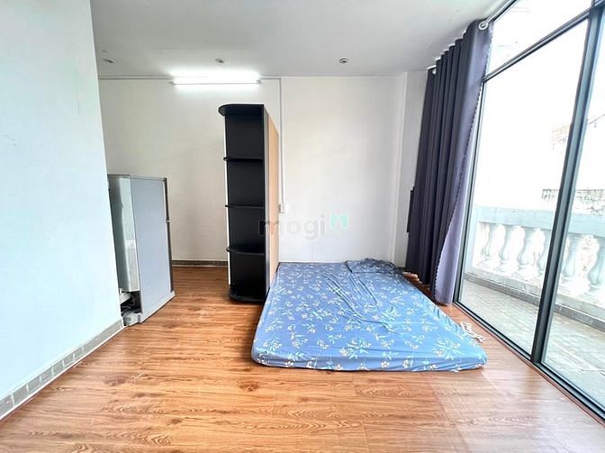 Hình ảnh Có Ngay Căn Studio Balcon Giá Rẻ Chỉ Từ 5.XX Gần Sân Bay Quận Tân Bình