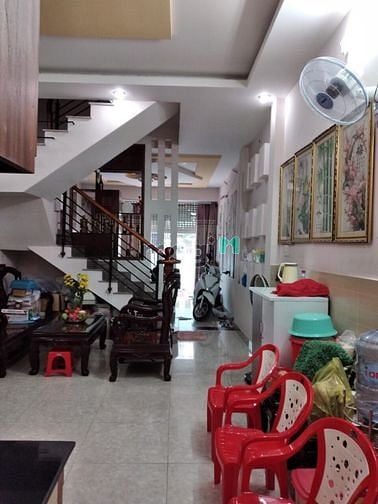 Hình ảnh NGỘP hẻm 1135 Huỳnh Tấn Phát, Phú Thuận, Quận 7 - 56m2