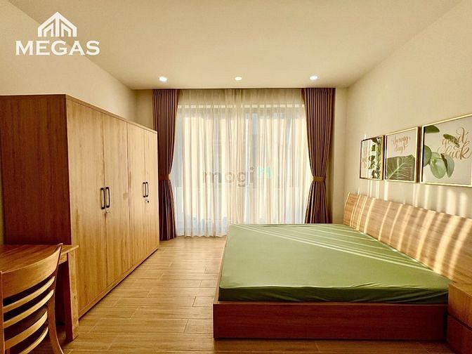 Hình ảnh Cho Thuê Phòng Ngay Đinh Bộ Lĩnh - Ban Công