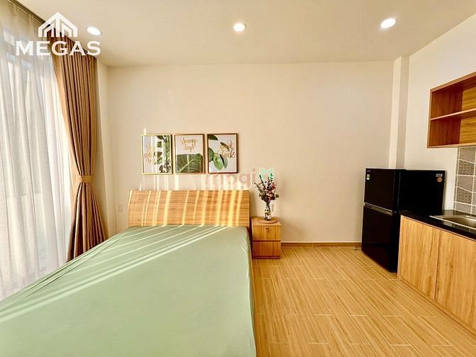 Hình ảnh Cho Thuê Phòng Ngay Đinh Bộ Lĩnh - Ban Công