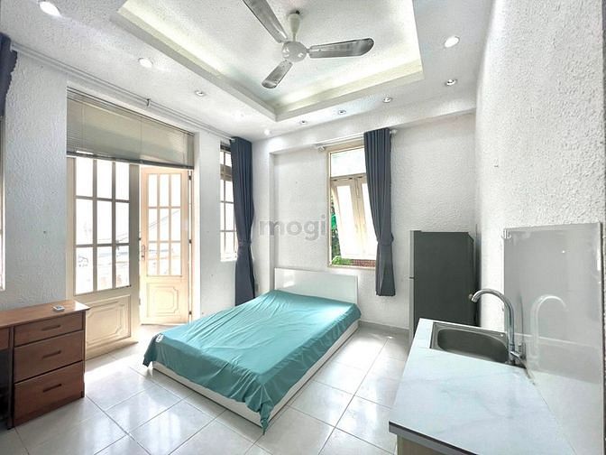 Hình ảnh Có Ngay Căn Studio Balcon Giá Rẻ Chỉ Từ 5.XX Gần Sân Bay Quận Tân Bình